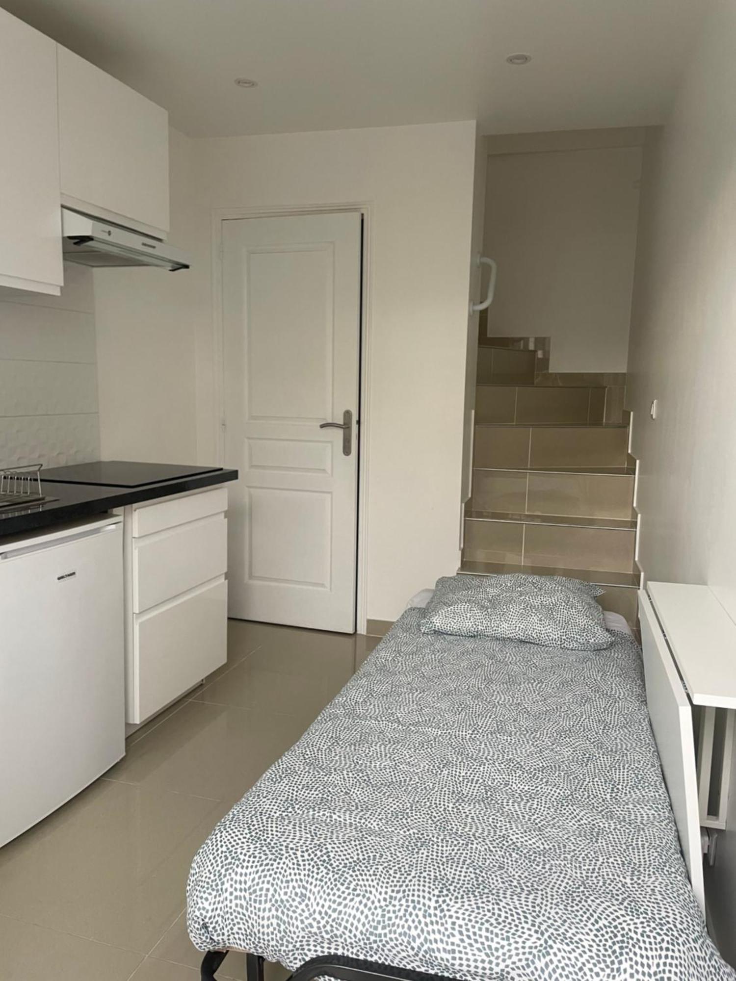 Maison Studio Duplex Mont Valerien 낭테르 외부 사진